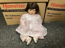 Poupée en porcelaine Angels