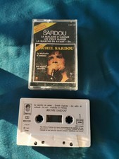 Michel Sardou  Cassette  Audio