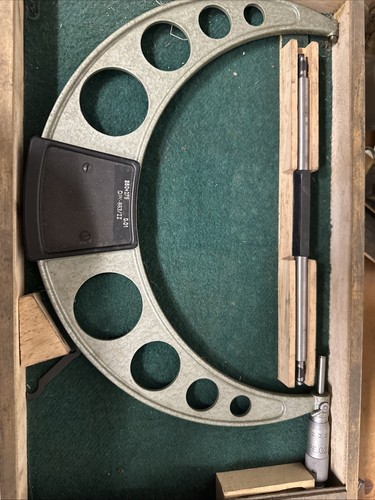 Ancien micromètre 250-275