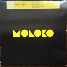 Promo edition Moloko /Familiar Feeling (Echo) 2x12 pouces