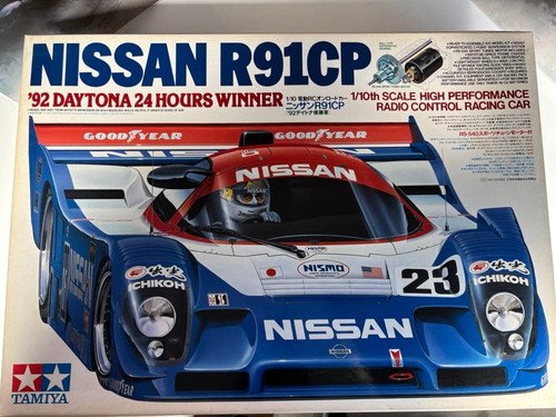 Nissan r91cp voiture 10 - voiture, rc
