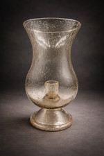 Photophore Bougeoir Verre