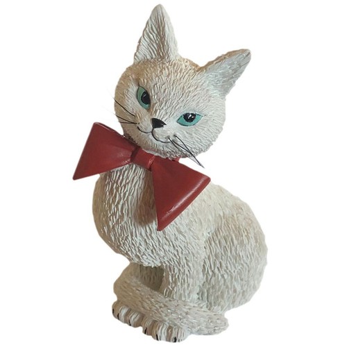 Statuette coquette les chats - les,