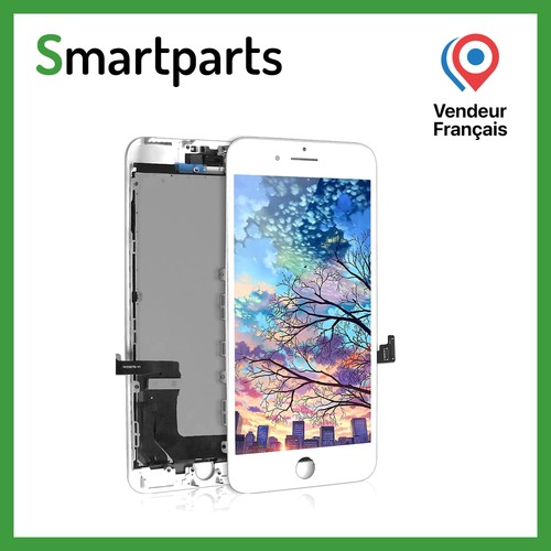 Ecran lcd pour iphone plus - lcd,