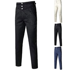 Pantalon gothique homme