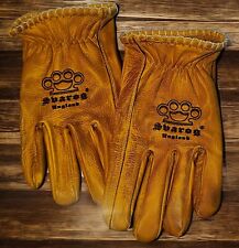 Svarog Moto Motard Cuir