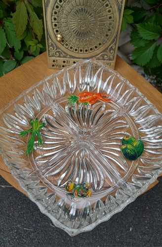 Ravier crudités 4 - ravier, a