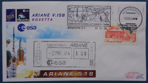 Enveloppe commémorative