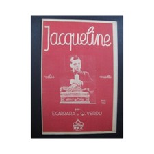 Jacqueline E CARRARA et Q VERDU Accordéon