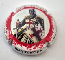 Capsule de champagne Jéroboam