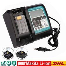 Chargeur 14,4V 18V pour Makita