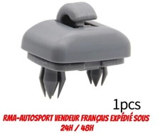 Clip Crochet Fixation Pare