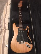 Fender Stratocaster corps USA 1969 / Manche Mexicain 1995 édition limitée