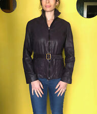 joli blouson veste cuir