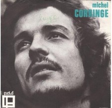 SP 45 RPM (7")  Michel Corringe " Triste matin "