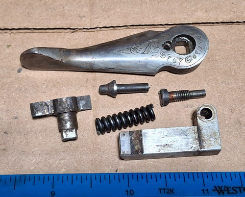 Manufrance fusil robust - fusil,