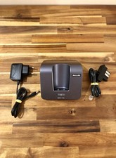 Base Téléphone Sans Fil Philips DECT 511- PHILIPS 5111 Lava -Chargeur-Cable ADSL