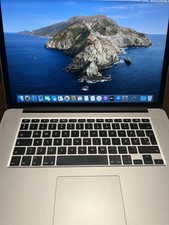 MacBook Pro 15" Retina