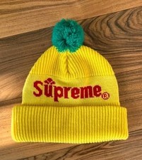 Bonnet Supreme Citrus FW15