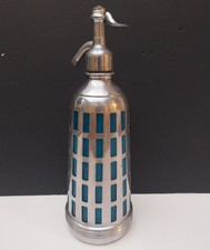 SIPHON Ancien daté 1957 EAU