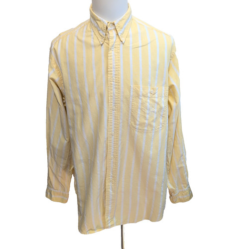 Chemise nautica jaune pâle - nautica,