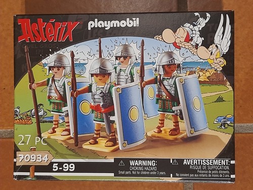 Playmobil 70934 astérix les - 70934,