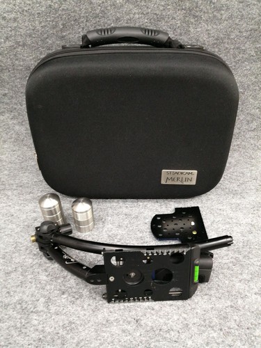 Steadicam merlin2 used - steadicam,