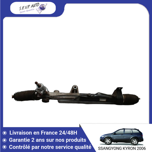 Cremaillere ssangyong - 🇫🇷,