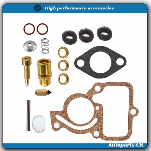 Carburetor rebuild kit - carburetor, for