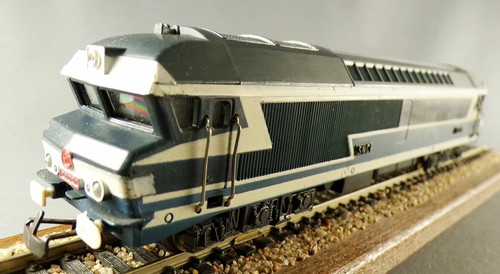 Jouef 8570 sncf - ho, diesel