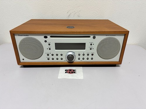Tivoli audio music system - audio,