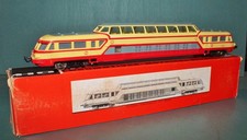 JOUEF    Autorail PANORAMIQUE   X  4203   Ref 852 SNCF  HO