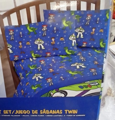 Disney toy story - story, twin