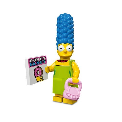 Minifigure lego simpsons serie - lego,