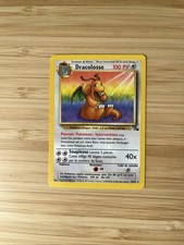 Carte Pokémon : Dracolosse