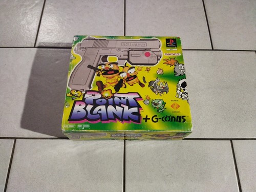 Coffret point blank - point, 45
