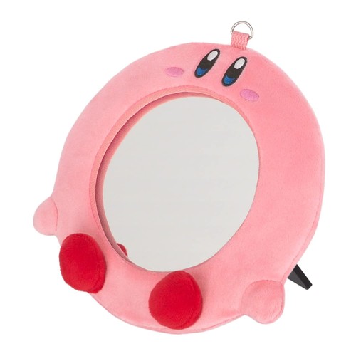 Miroir peluche kirby - miroir,