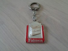 PORTE CLE METAL EMAILLE