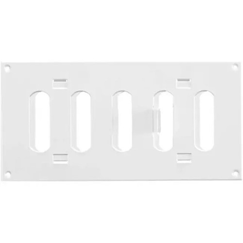 Grille métal réglable - , 200