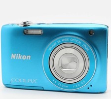 Nikon COOLPIX S3100 Skyblue
