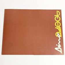 FERRARI 246GT DINO 66/72 / folder brochure 6p / IT FR EN