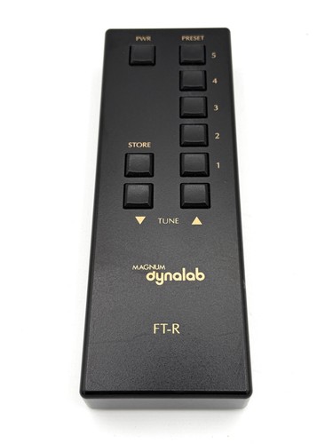 Magnum dynalab remote - dynalab, ft-r