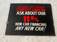 VINTAGE 11x14 ORIGINAL