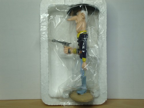 Lucky luke après - lucky,