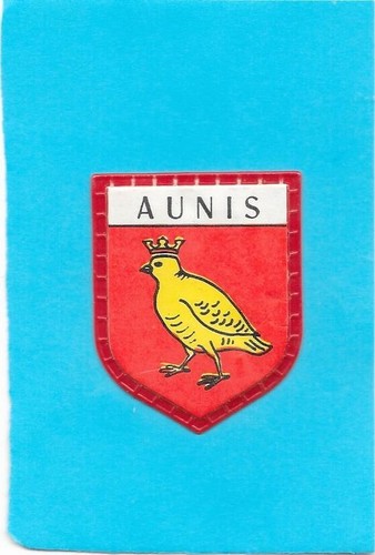 Aunis ecussons france - -,