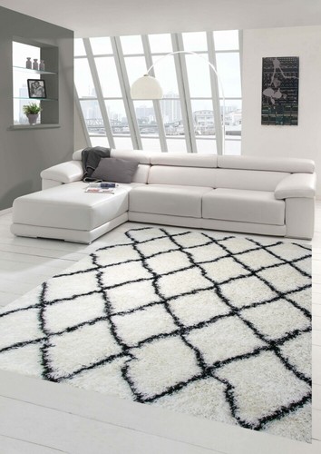 Shaggy salon tapis - salon,