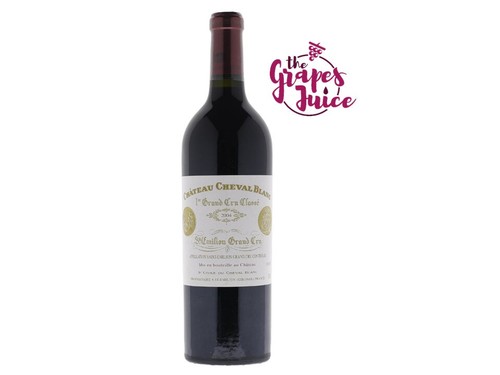Château cheval blanc 2004 vin - cheval,