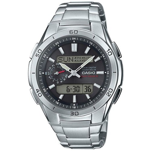 Montre casio waveceptor - -,