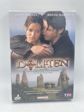 TF1 VIDÉO Intégrale 6 Épisodes Coffret DOLMEN Série Télé Saga DVD PAL ZONE 2