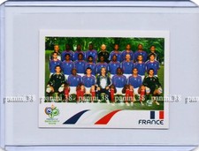 Sticker FRANCE TEAM with